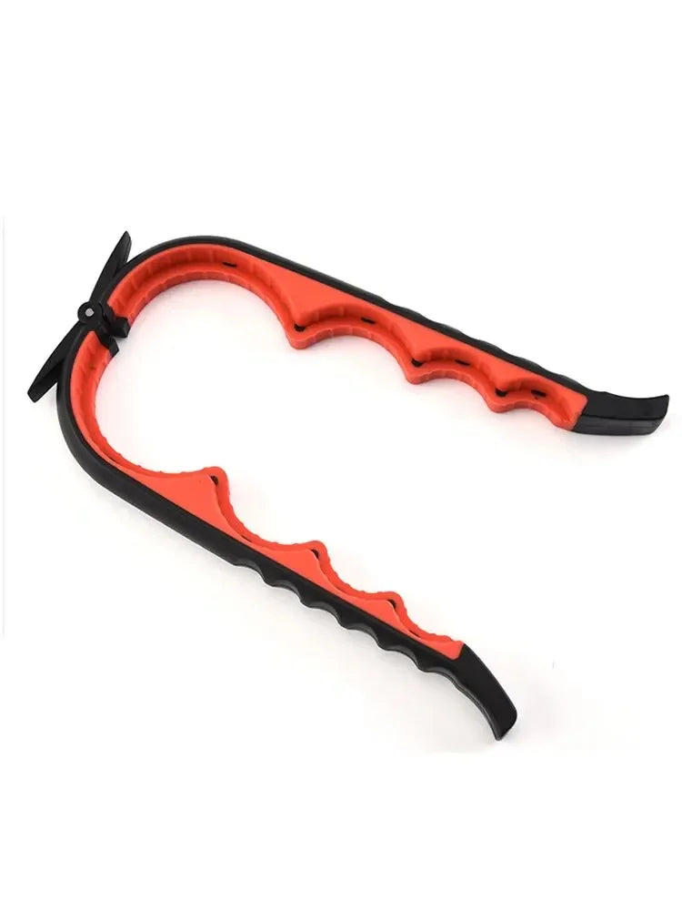 4-in-1 Anti-Slip Can & Bottle Opener – Easy Grip Multi-Tool for Kitchen Use