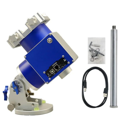 JUWEI Double 17 Harmonic Mount – 13–18kg Payload, Wide/Narrow Dovetail