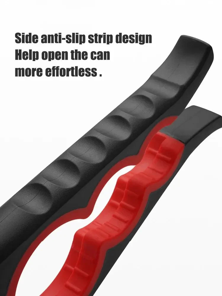 4-in-1 Anti-Slip Can & Bottle Opener – Easy Grip Multi-Tool for Kitchen Use